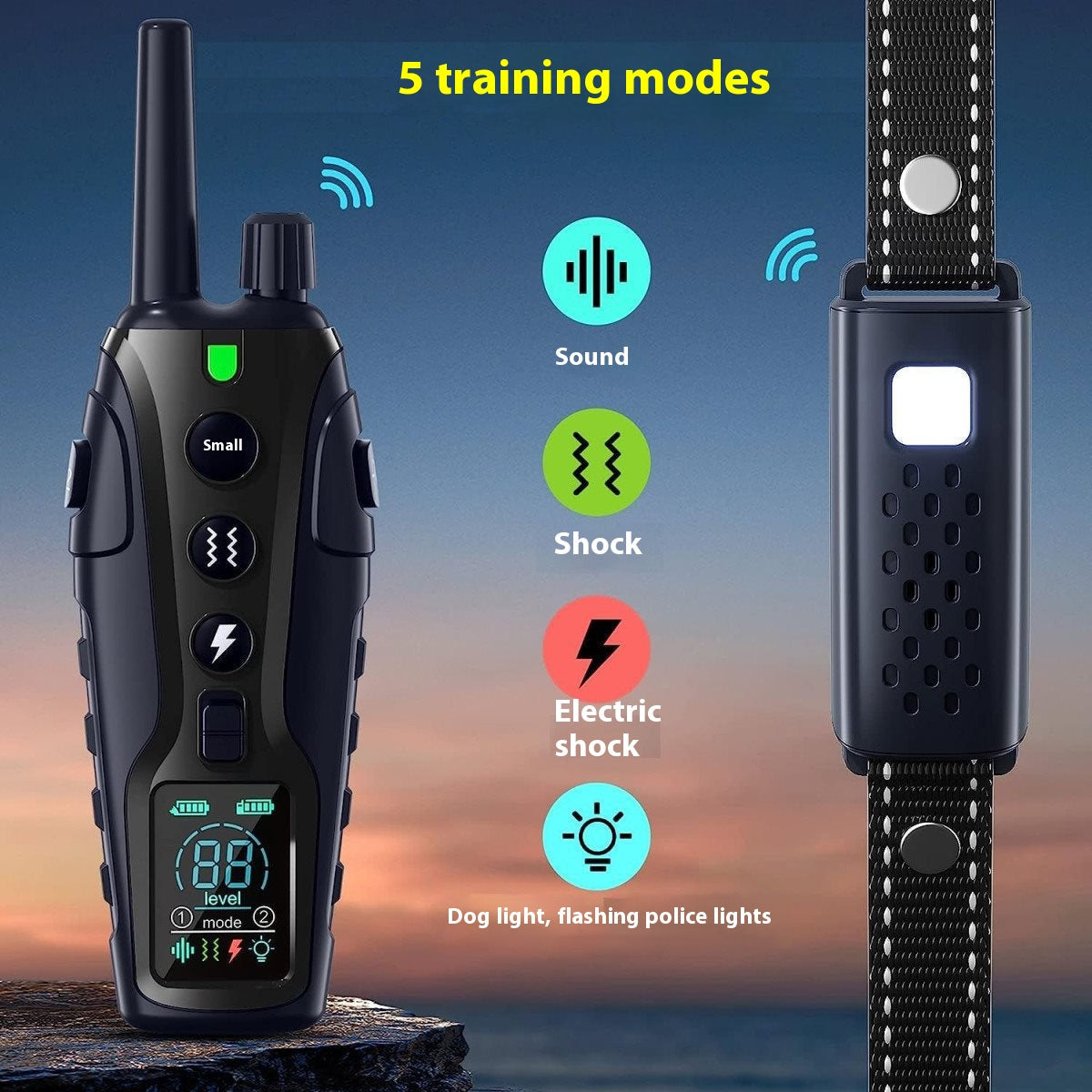 AlphaCommand Pro Dog Training Collar: The Ultimate Tool for Effective &amp; Humane Training