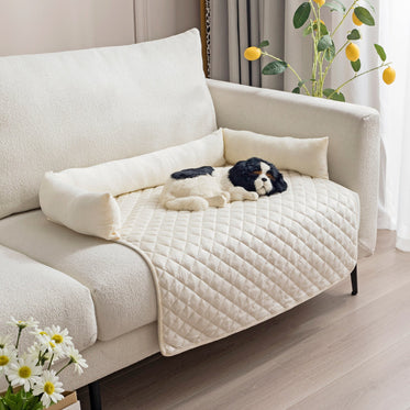 pet-pad-beige-with-pillow