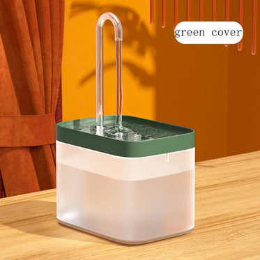 green-cover