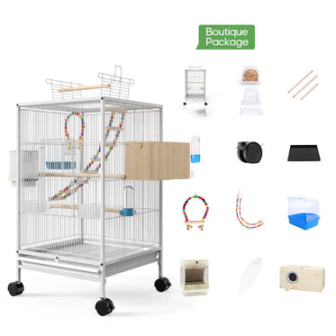 white-boutique-package