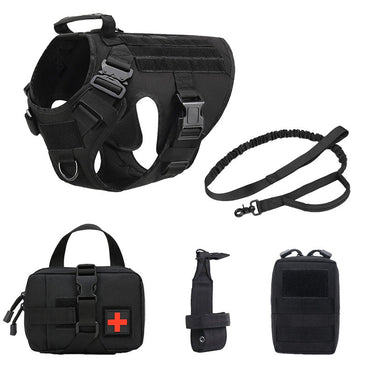black-five-set
