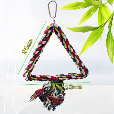 triangle-cord