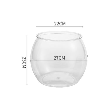 extra-large-round-fish-tank
