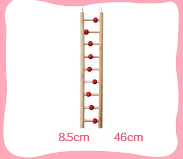 nine-sections-of-wooden-ladder