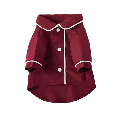 wine-red