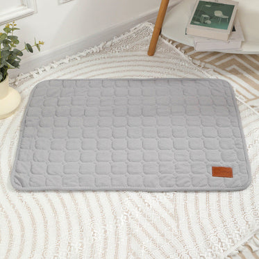 waffle-pet-pad-gray