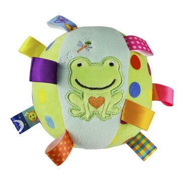 frog-plush