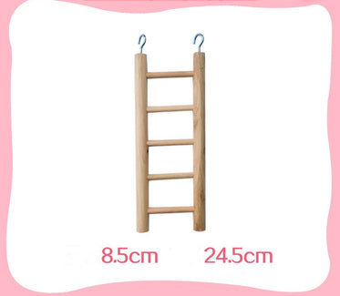 five-wooden-ladders