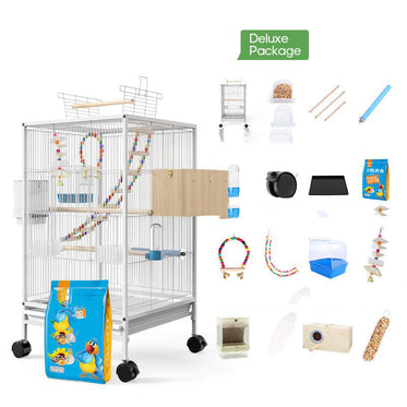 white-deluxe-package