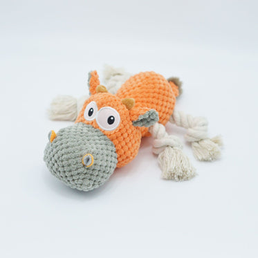 orange-cow