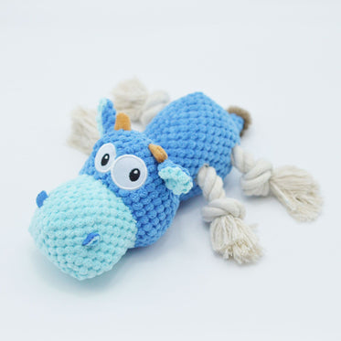 blue-cow