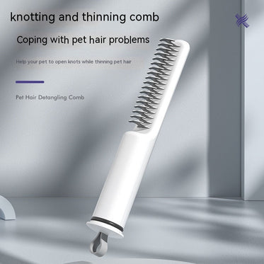 knot-untying-comb