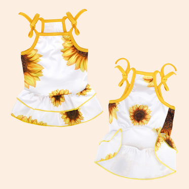 sunflower-skirt