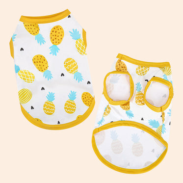 pineapple-vest