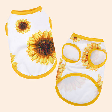 sunflower-vest