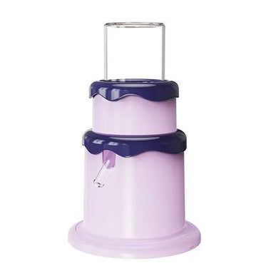 purple