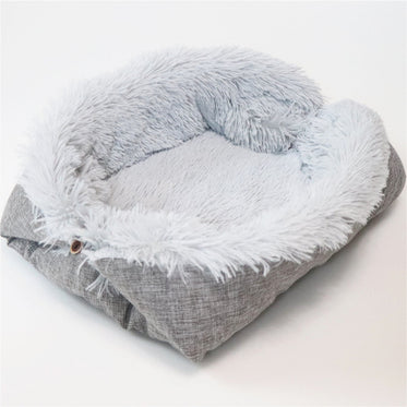 gray-plush