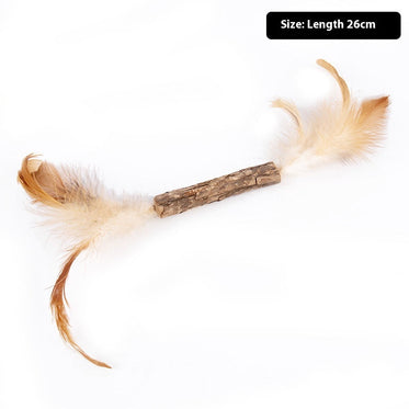 chicken-feather-type-b